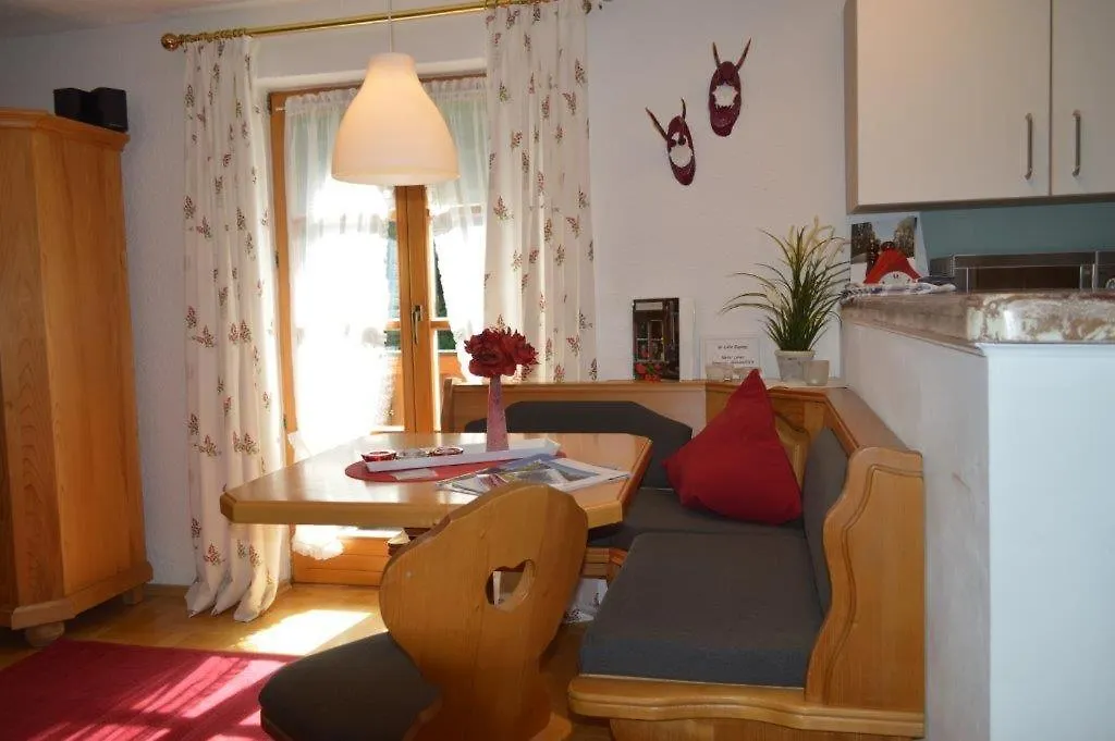 Apartment Ferienwohnung Haus Florence Schoenau am Koenigsee Germany