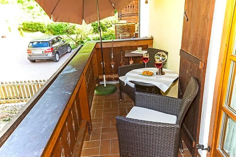 Apartment Ferienwohnung Haus Florence Schoenau am Koenigsee