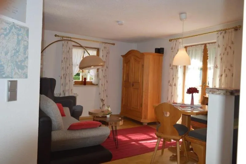 Ferienwohnung Haus Florence Schoenau am Koenigsee